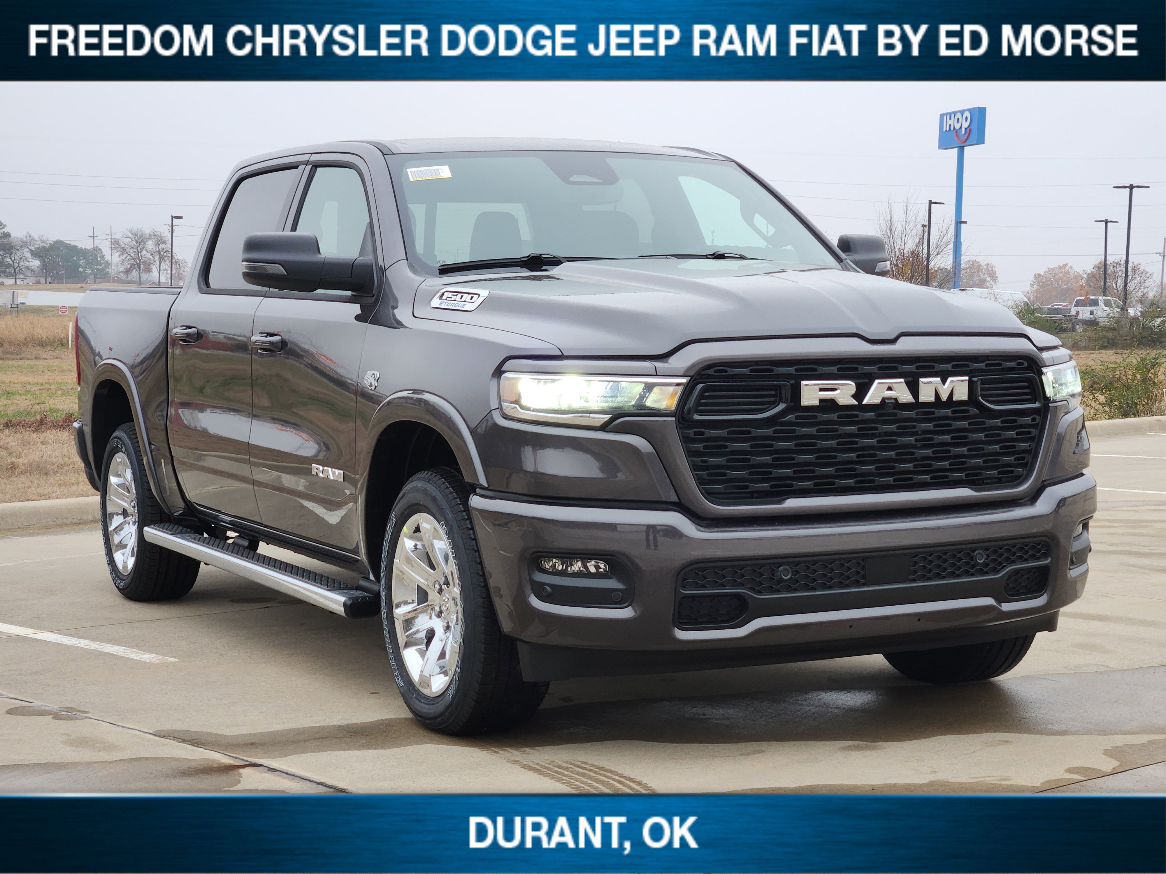 New 2026 RAM 1500 Big Horn image 2