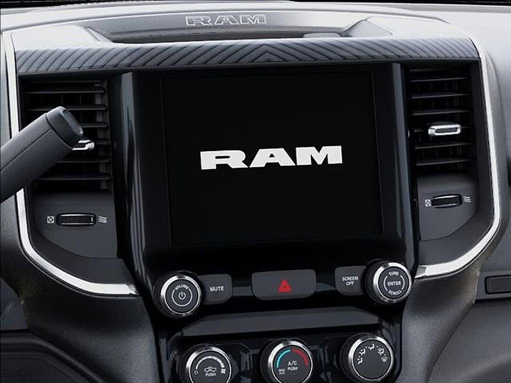 New 2026 RAM 2500 Big Horn image 18