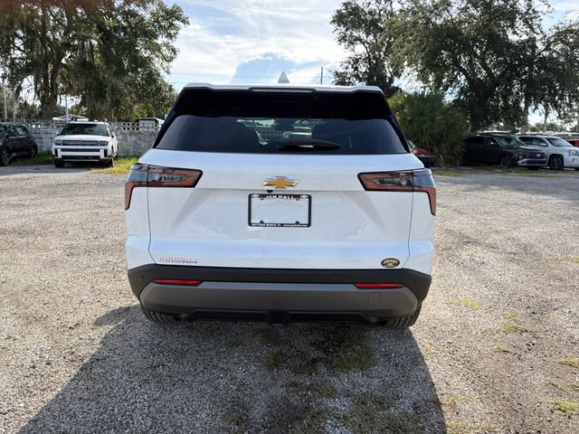 New 2027 Chevrolet Equinox LT FWD image 8