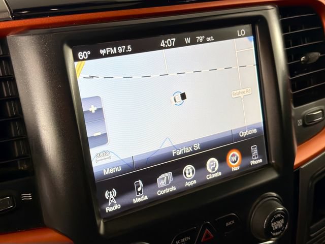 Used 2017 RAM 1500 Sport w/ Copper Sport Package AWD/4WD image 14