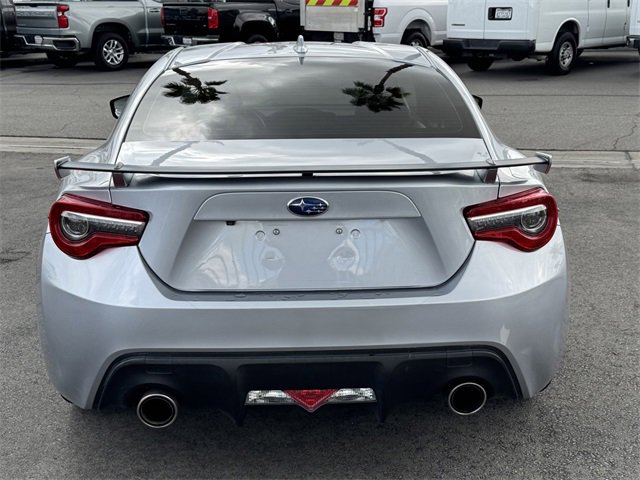 Used 2019 Subaru BRZ Limited image 3
