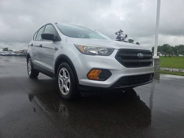 Used 2018 Ford Escape S