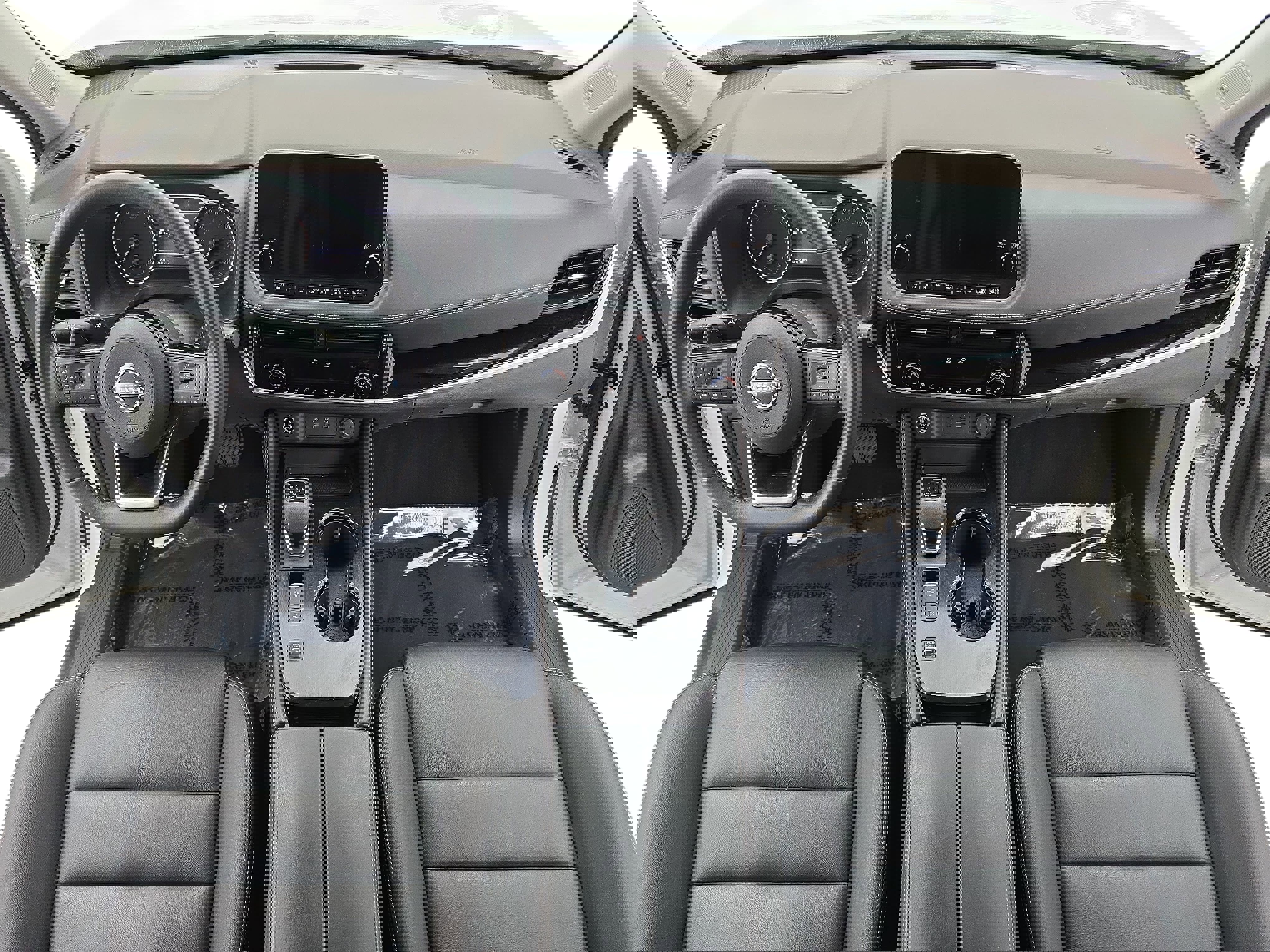 Certified 2023 Nissan Rogue SL w/ SL Premium Package image 9