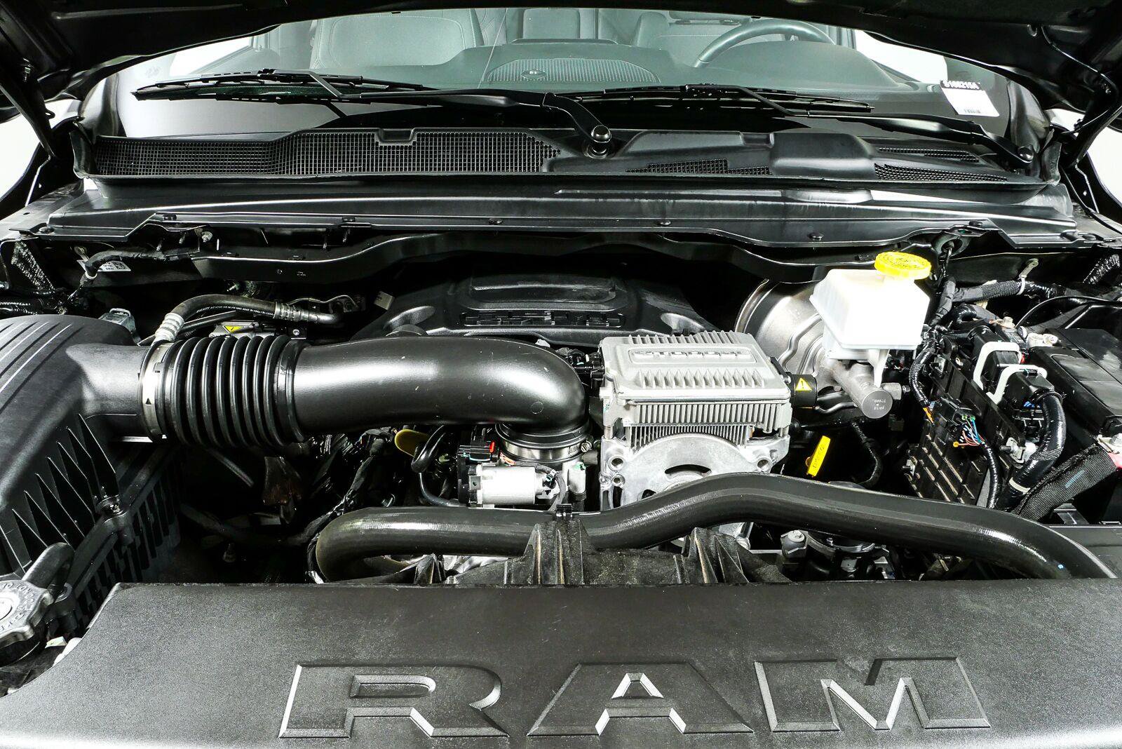 Used 2023 RAM 1500 Big Horn AWD/4WD image 34