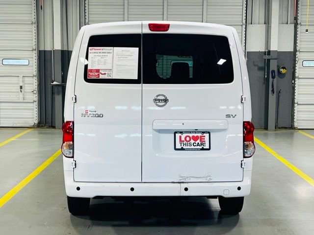 Used 2021 Nissan NV200 SV w/ Back Door Glass Package image 15