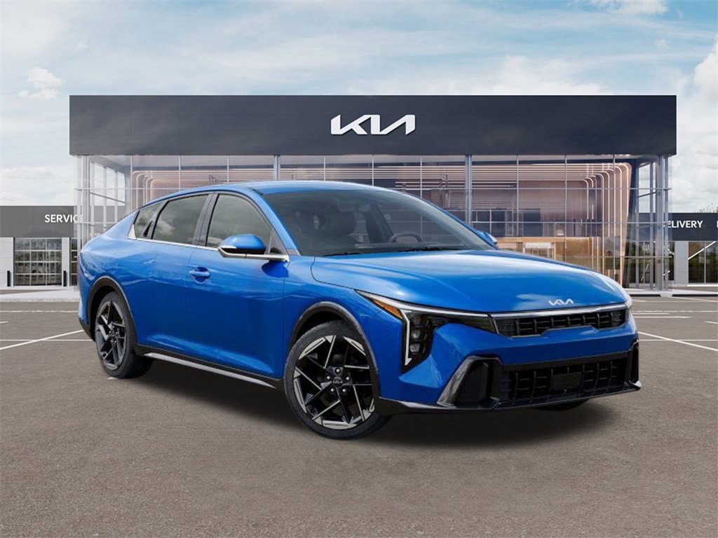 New 2025 Kia K4 GT-Line image 8