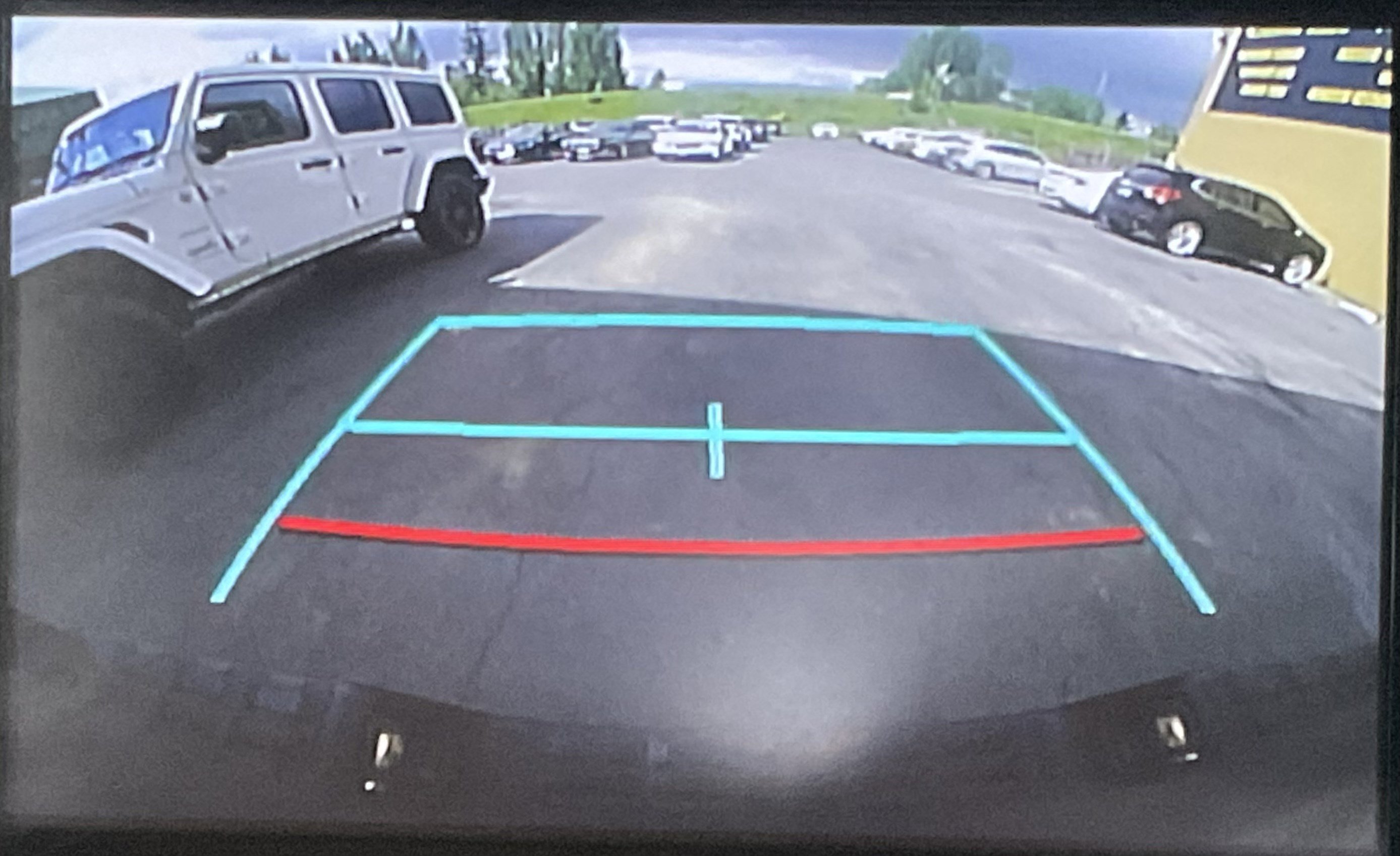 Used 2023 Toyota Tacoma TRD Off-Road w/ Black Out Package (TMS) image 14