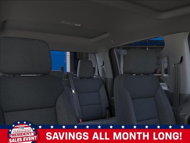 New 2026 Chevrolet Silverado 1500 LT image 24