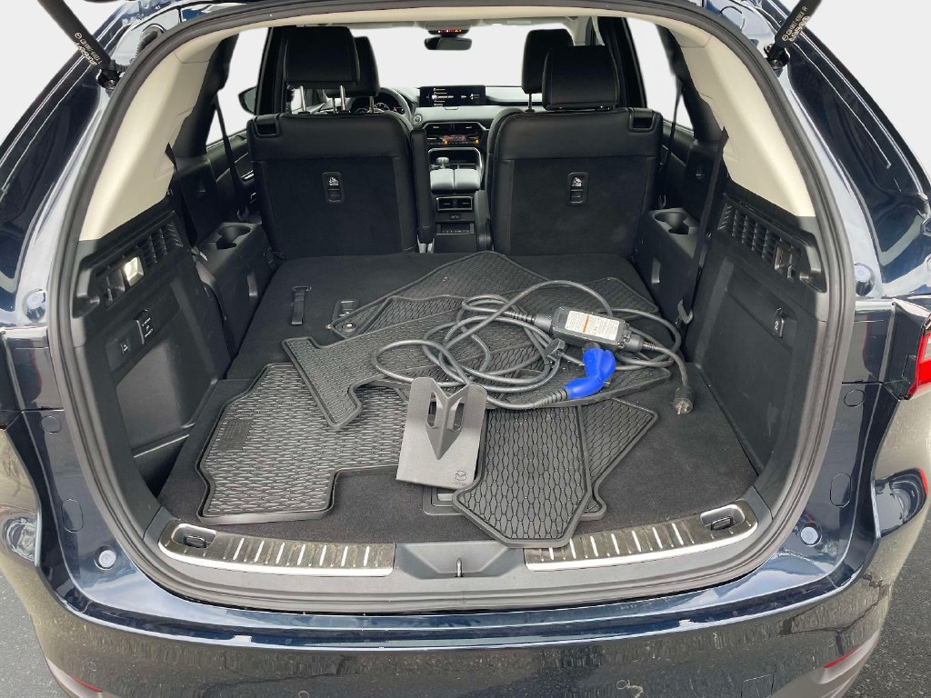 Used 2025 MAZDA CX-90 Plug-In Hybrid w/Premium Sport AWD/4WD image 14