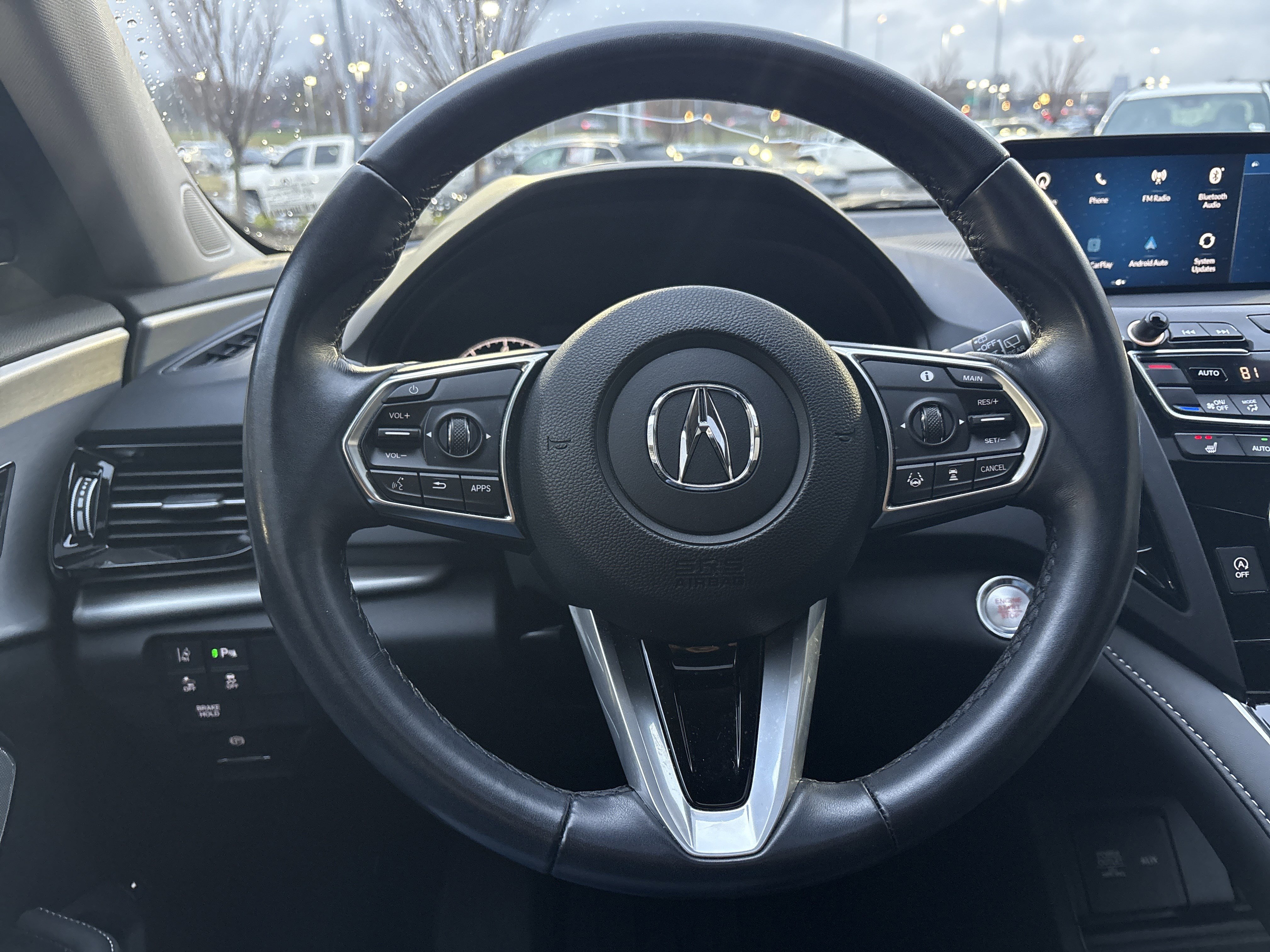 Used 2021 Acura RDX AWD w/ Technology Package image 18