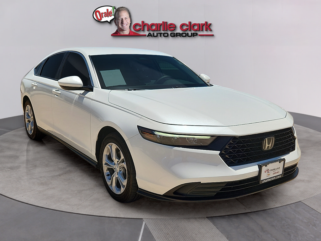 Used 2023 Honda Accord LX image 7