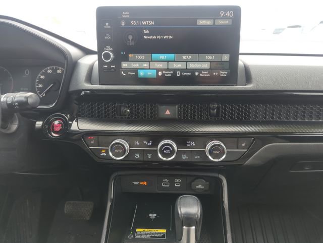 Used 2023 Honda CR-V EX-L image 24