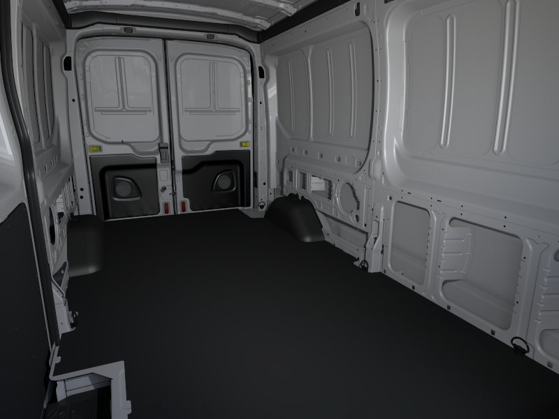 New 2025 Ford E-Transit 148 Medium Roof RWD image 11