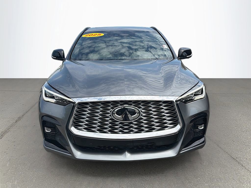 Used 2025 INFINITI QX55 Essential AWD/4WD image 9