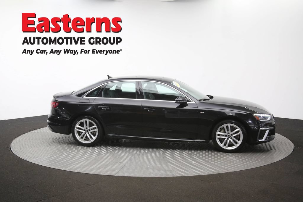 Used 2024 Audi A4 2.0T Premium Plus AWD/4WD image 45