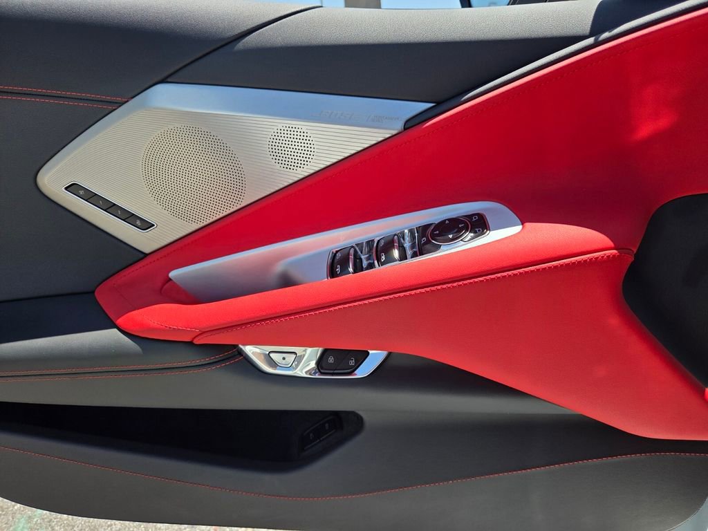 Certified 2022 Chevrolet Corvette Stingray Preferred Conv w/ Z51 Performance Package RWD image 22