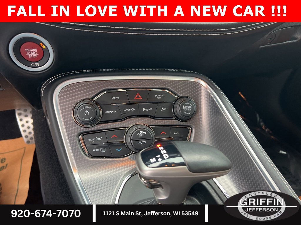 Used 2022 Dodge Challenger SRT Hellcat Redeye image 22