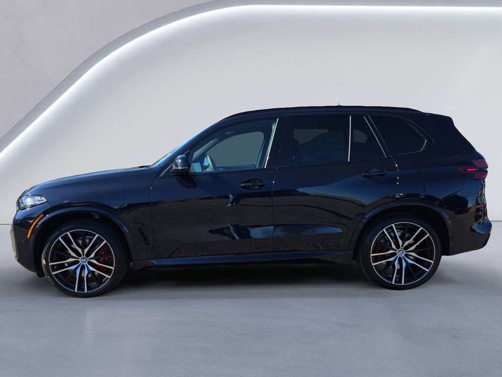 New 2026 BMW X5 M60i w/ Parking Assistance Package image 6