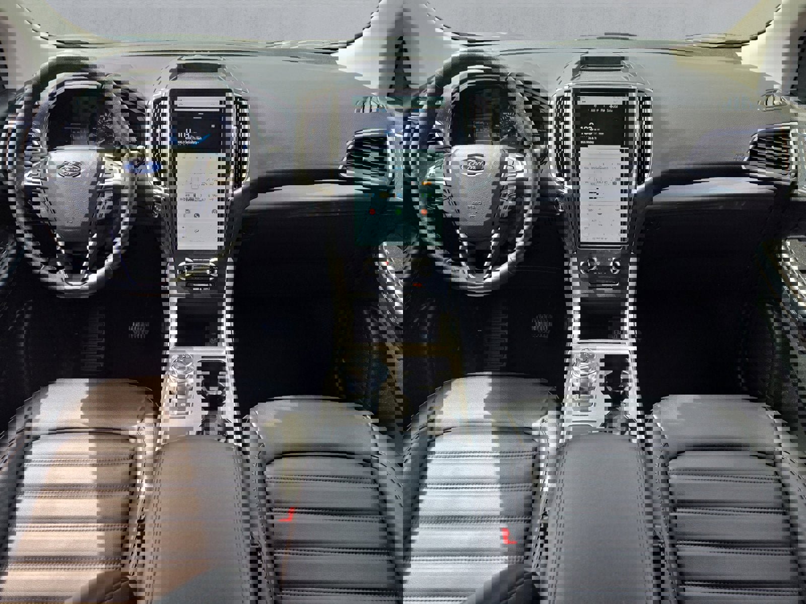 Used 2023 Ford Edge SEL w/ Convenience Package AWD/4WD image 9