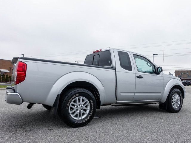 Used 2014 Nissan Frontier SV image 19