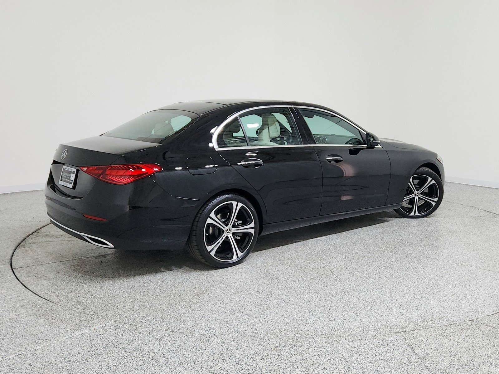 Certified 2025 Mercedes-Benz C 300 Sedan image 3