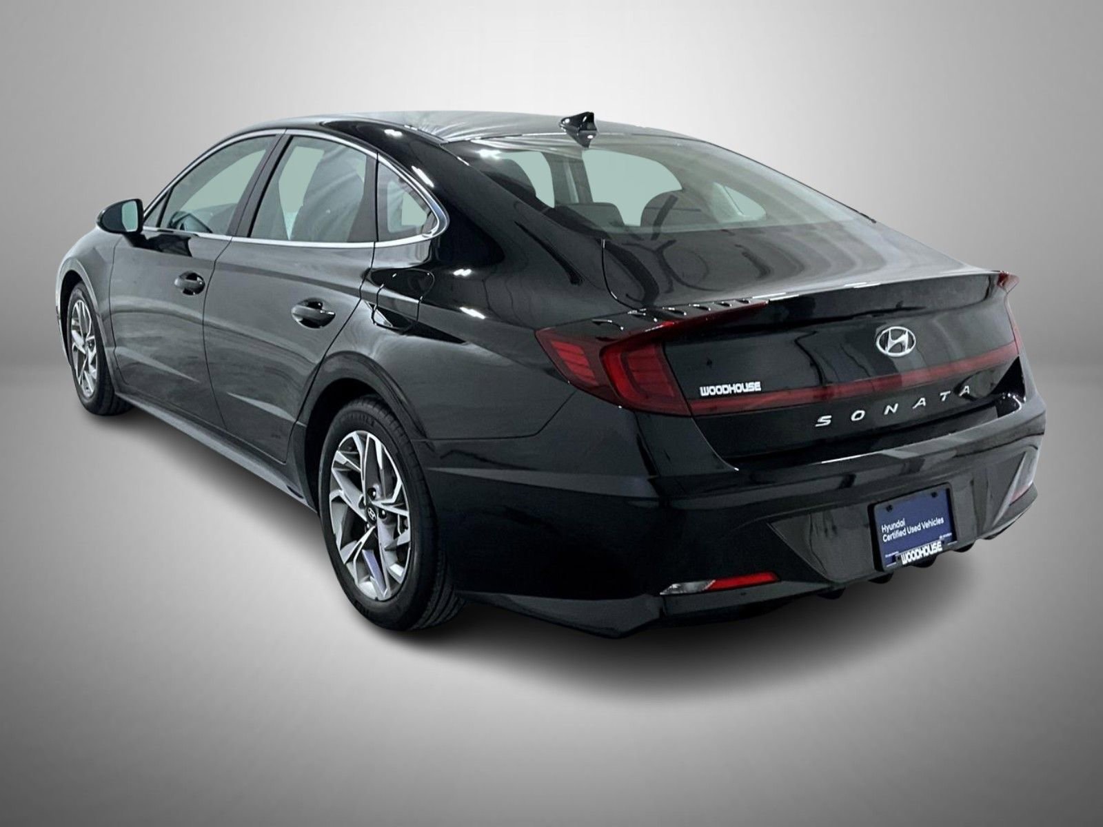 Certified 2021 Hyundai Sonata SEL image 3