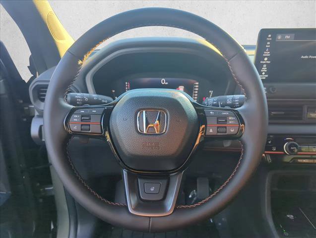 New 2026 Honda Pilot TrailSport image 12