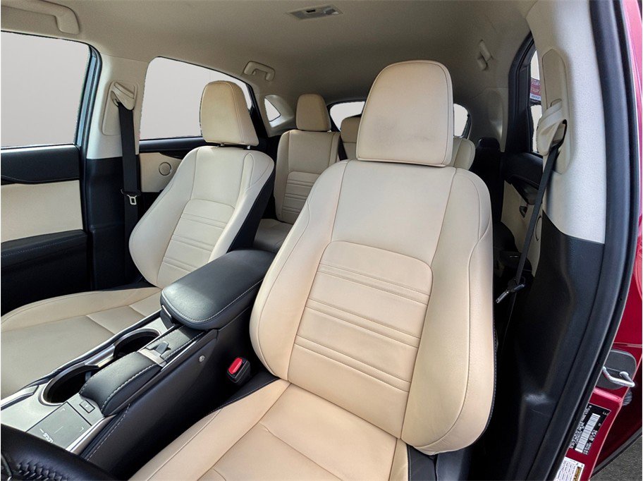 Used 2021 Lexus NX 300 FWD w/ Accessory Package 2 image 18