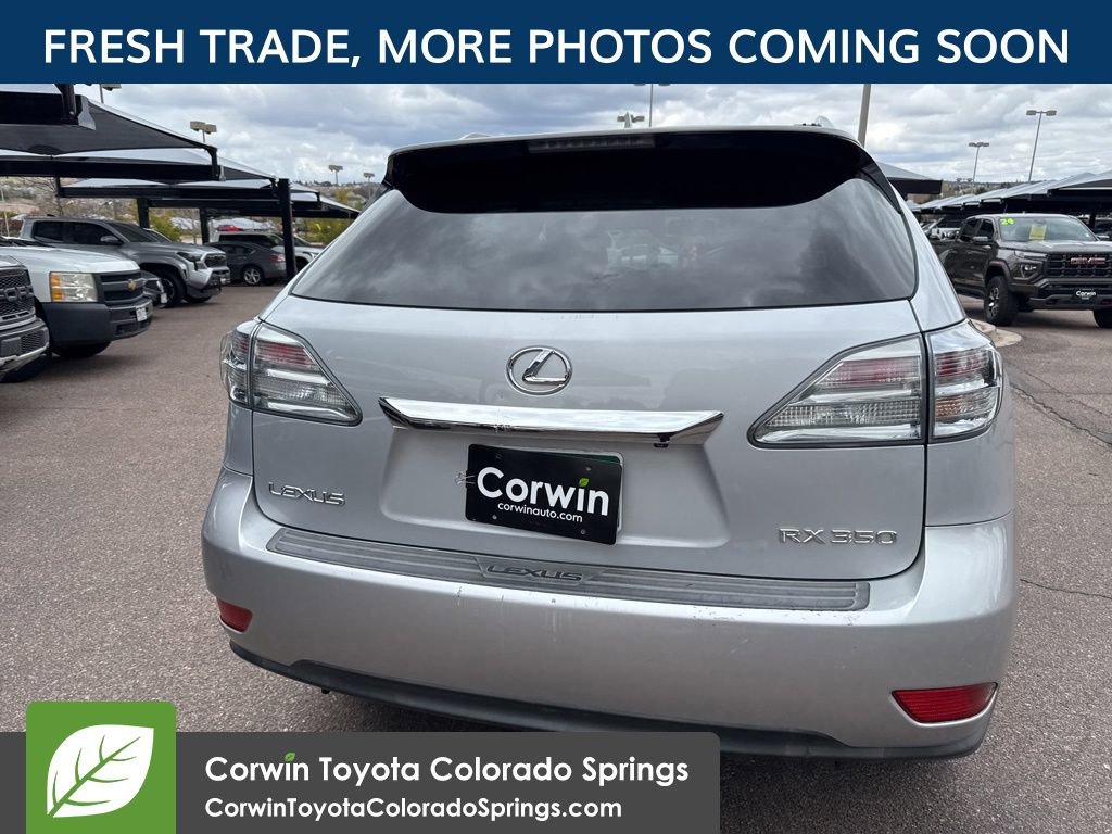 Used 2010 Lexus RX 350 AWD image 7
