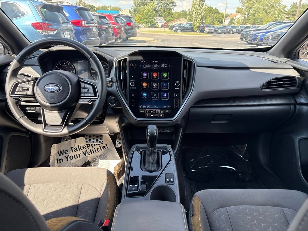 Certified 2024 Subaru Crosstrek 2.5i Sport w/ Crosstrek Mirror Package AWD/4WD image 11
