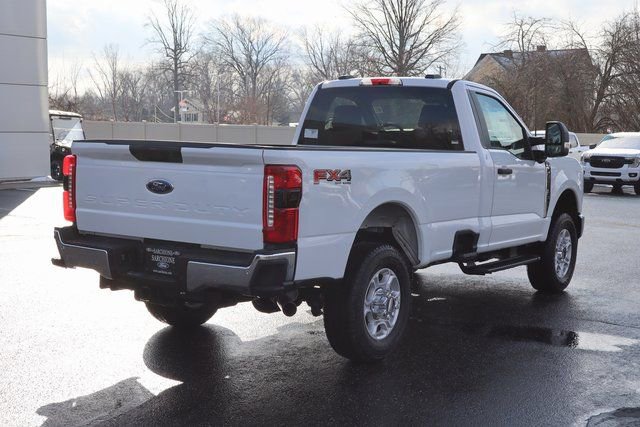 New 2026 Ford F350 XLT w/ 360-Degree Camera Package image 3