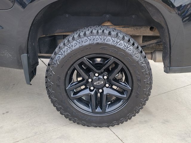 Used 2021 Chevrolet Silverado 1500 LT Trail Boss w/ Bed Protection Package image 19