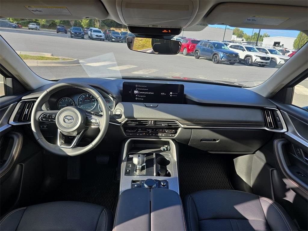 New 2025 MAZDA CX-90 3.3 Turbo w/ Preferred Package AWD/4WD image 9