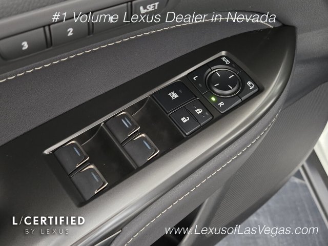 Used 2025 Lexus NX 350h AWD w/ Cold Area Package image 29