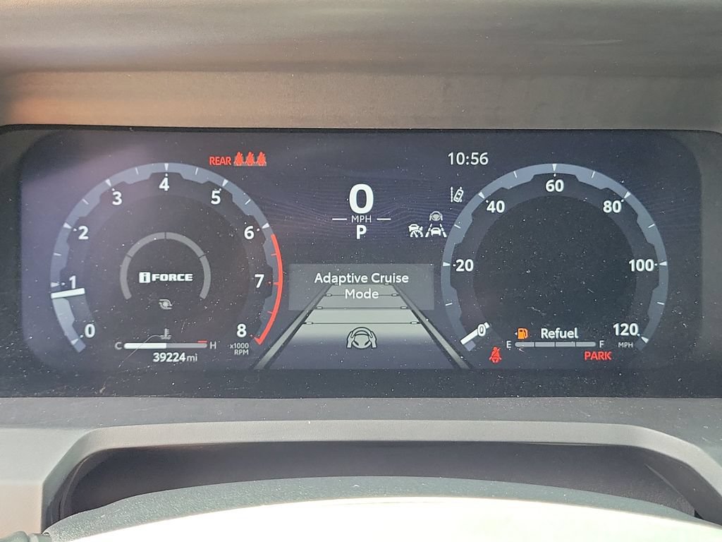 Used 2025 Toyota Tacoma TRD Sport w/ TRD Sport Upgrade Package RWD image 22