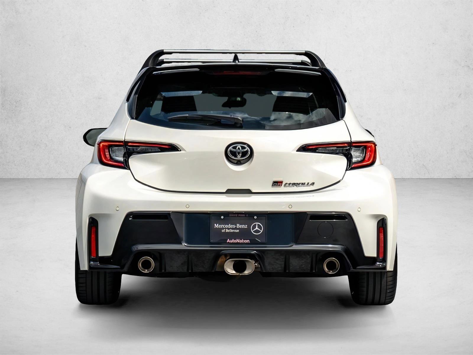Used 2024 Toyota Corolla GR AWD/4WD image 5