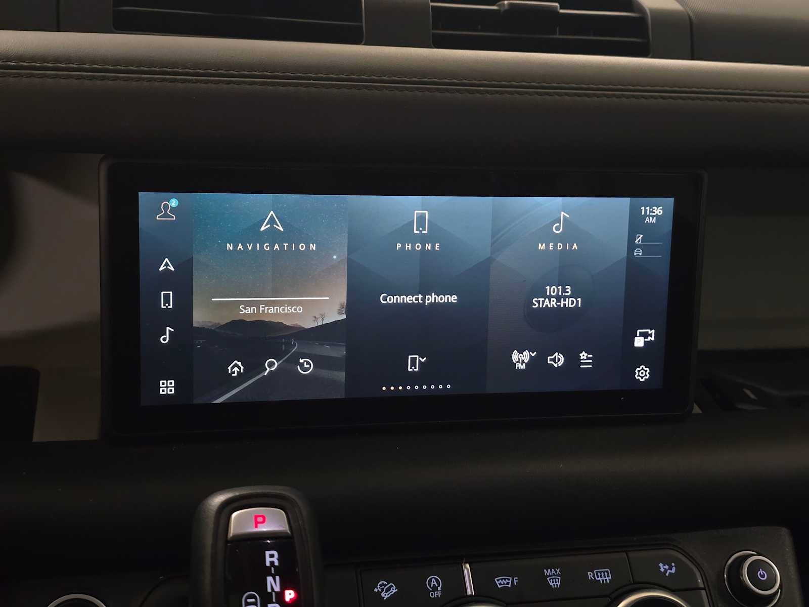 Used 2020 Land Rover Defender 110 HSE image 30