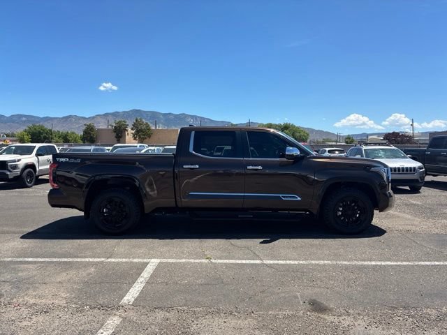 Used 2024 Toyota Tundra 1794 Edition w/ TRD Off-Road Package AWD/4WD image 8
