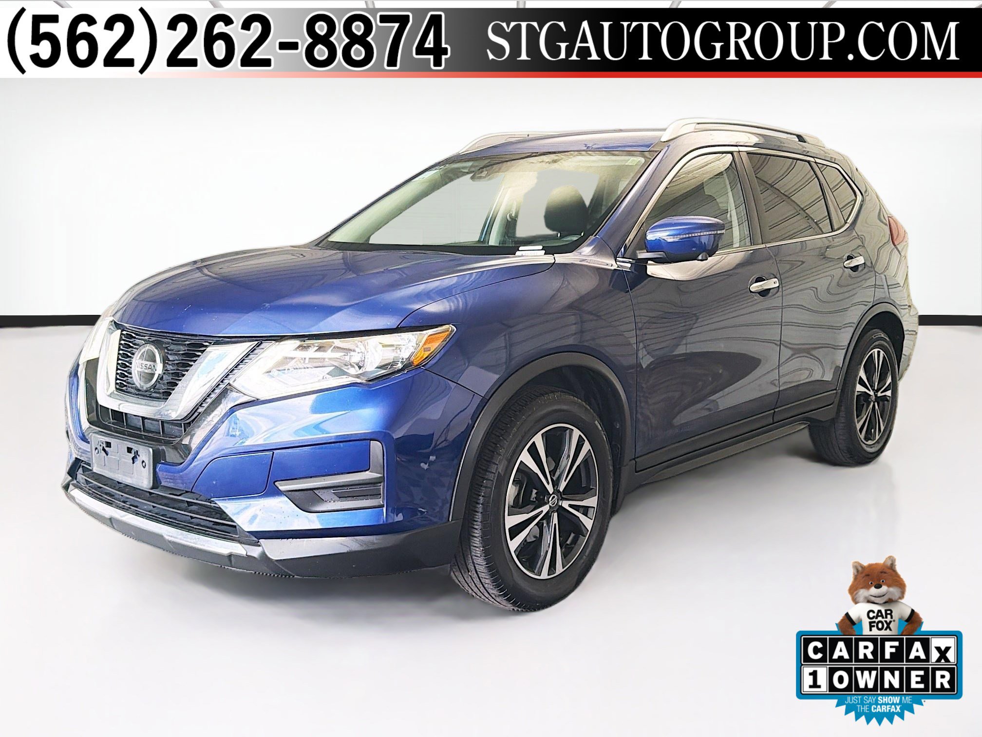 Used 2019 Nissan Rogue SV w/ Premium Package
