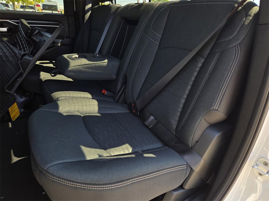 New 2025 RAM 2500 Lone Star image 14