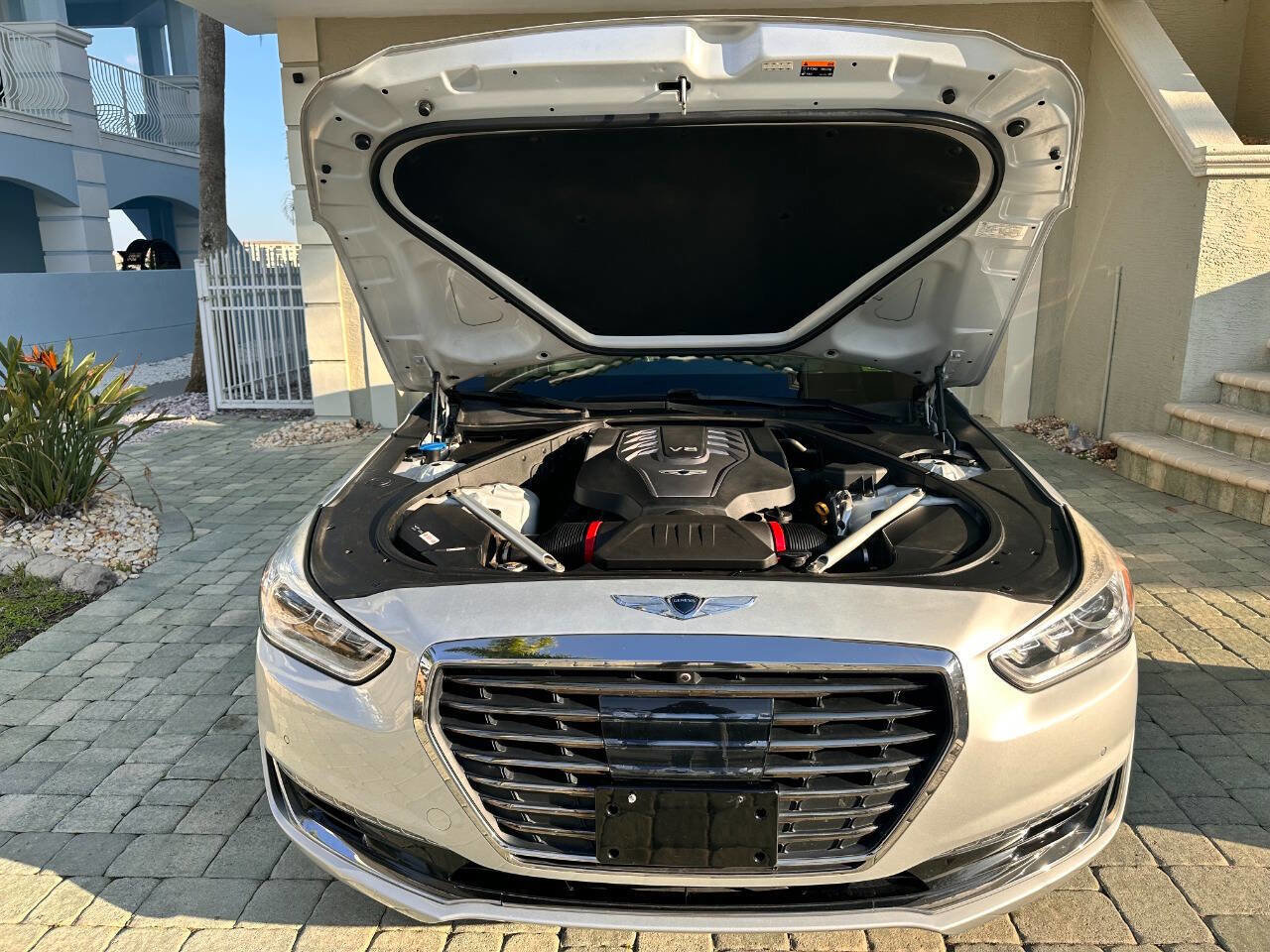 Used 2017 Genesis G90 5.0 Ultimate image 45