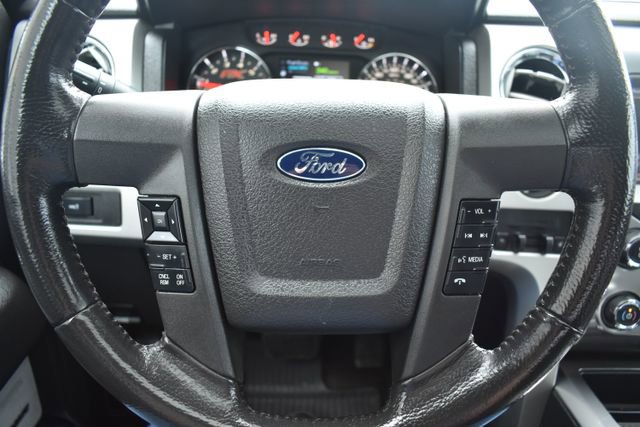 Used 2014 Ford F150 FX4 w/ Equipment Group 402A Luxury AWD/4WD image 24