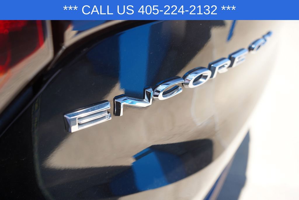 Used 2023 Buick Encore GX Select w/ Sport Touring Package FWD image 7