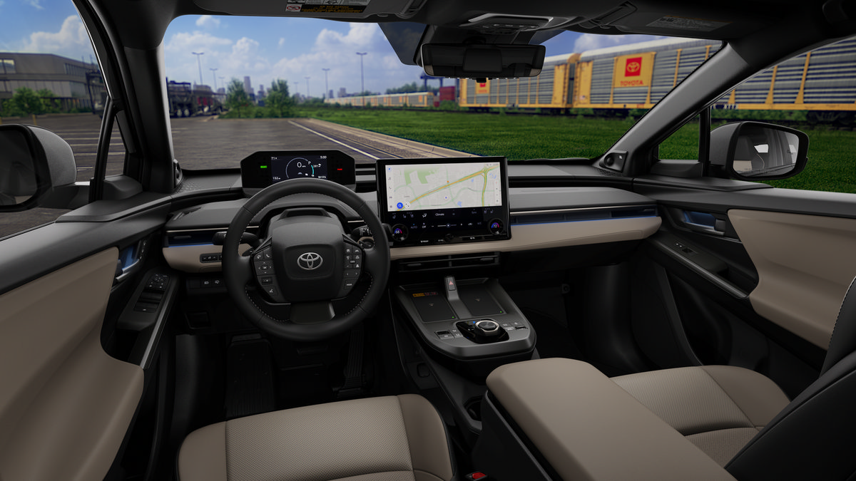 New 2026 Toyota bZ Woodland AWD/4WD image 67