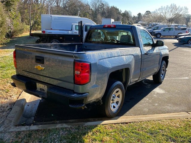 Used 2016 Chevrolet Silverado 1500 W/T w/ WT Fleet Convenience Package image 25