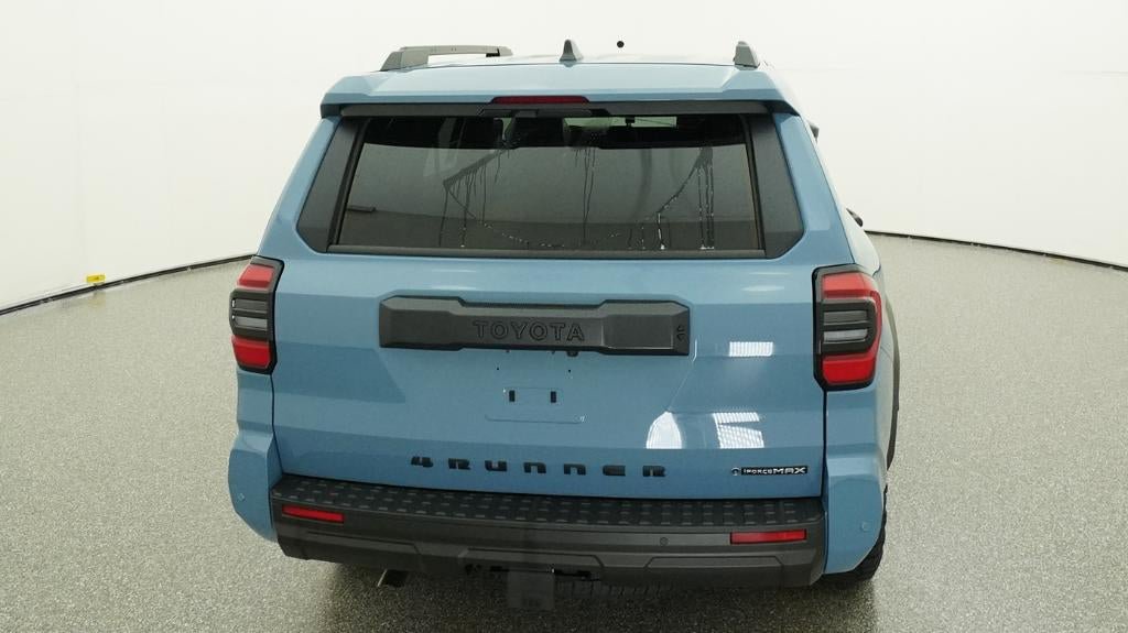 New 2026 Toyota 4Runner TRD Off-Road Premium AWD/4WD image 7