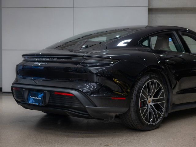 New 2025 Porsche Taycan 4S image 23