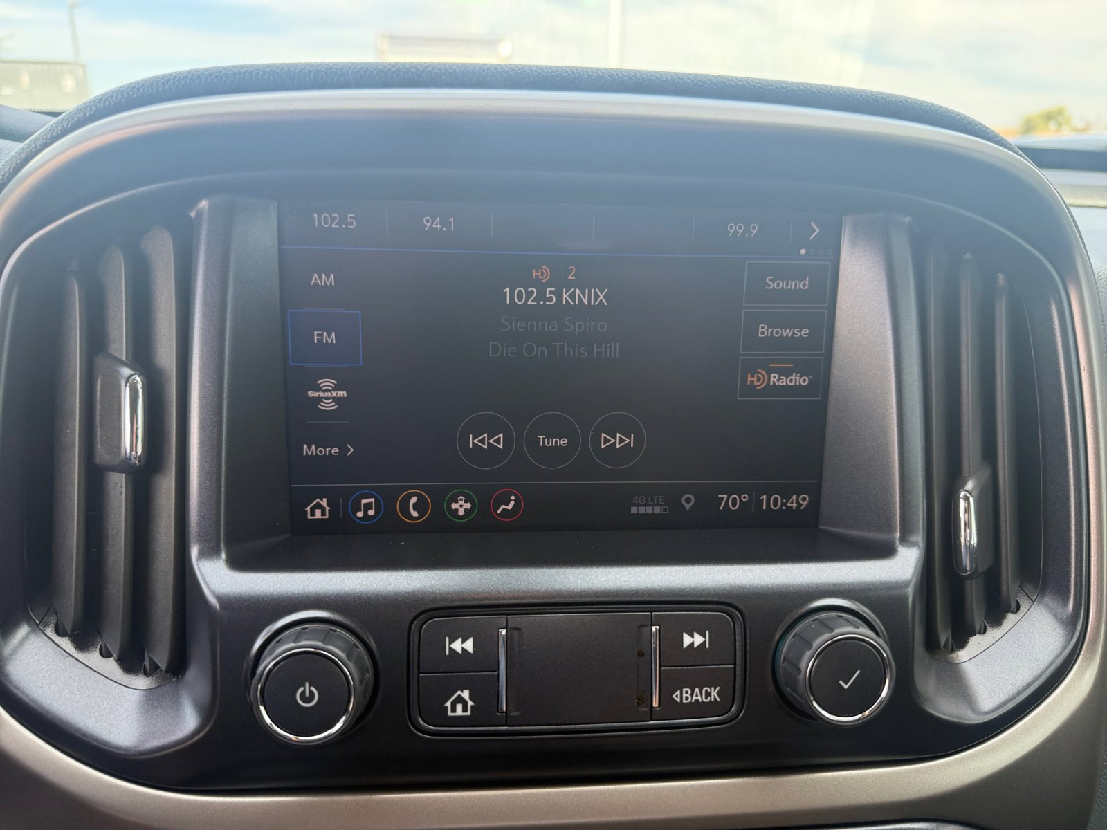 Used 2022 Chevrolet Colorado Z71 image 22