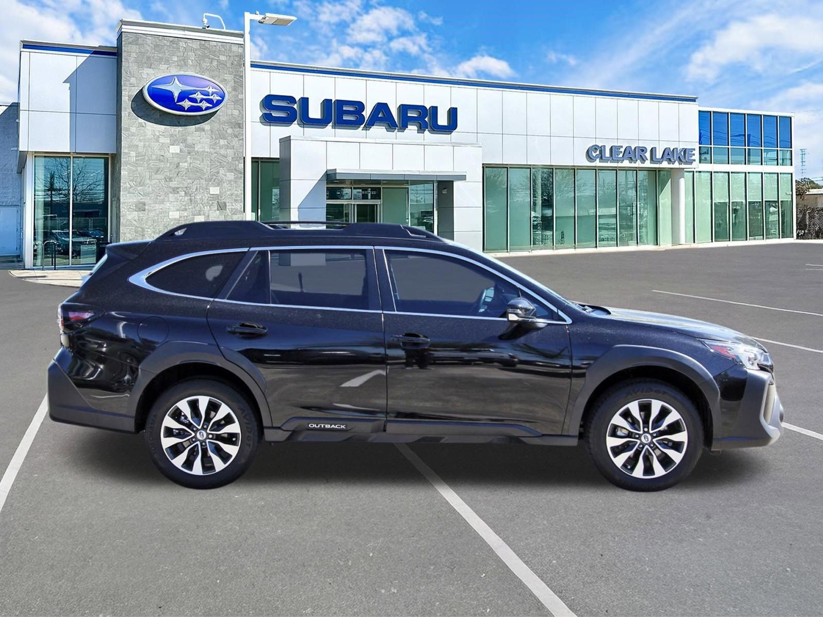 Certified 2024 Subaru Outback Limited image 7