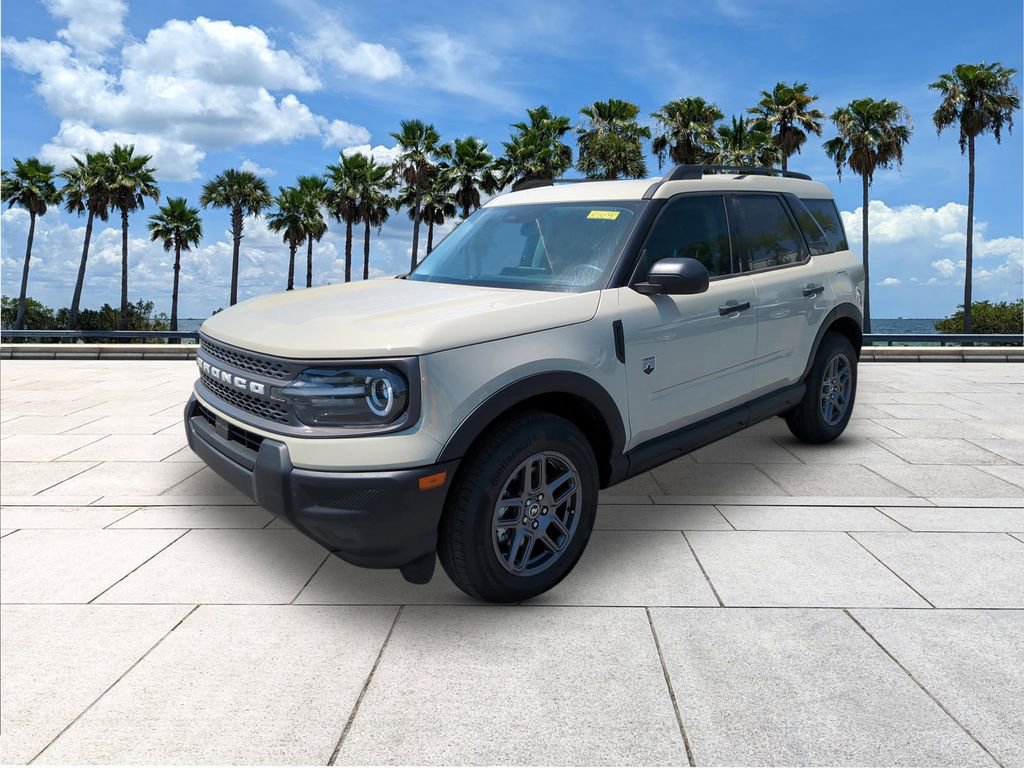 New 2025 Ford Bronco Sport Big Bend image 3
